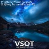 ♫ Beautiful Melodic Uplifting Trance Mix l April 2016 (Vol. 40) ♫