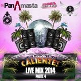 Latin Festival Caliente! 2014 - Live Mix by DJ Panamasta & DJ Kronix Parte 4