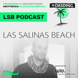LAS SALINAS BEACH Podcast #006 - Daniel Eduardo