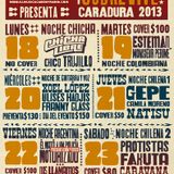 Chicha Libre - Live @ Sobrevive Marzo 2013