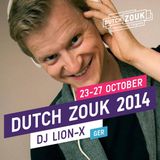 Zouk Live Set at the Dutch International Zouk Congress 2014 by LionX