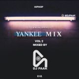 Dj Paak -RNB AND HIPHOP Yankee Mix Vol2