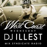 West Coast Wednesday