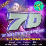 Tamerax - The 7th Dimension 8 - Part 2 - Hard Trance
