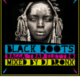 BLACK ROOTS | ragga trap elettro MIX