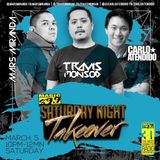 Magic 89.9 Take Over Mix (3-5-2016)