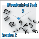 Miscalculated Funk - Session twO (2011)