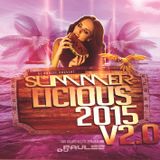 DJ Paulee - SummerLicious 2015 V2.0