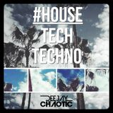 Block Party #122 Part 2 Apr. 11, 2015 (Deejay Chaotic)