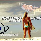 John von Wh1te - BUDAPEST LIVE! (episode 143.)