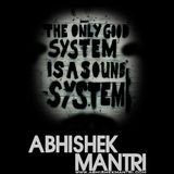 Sound Syztem october 2014 Funky Tech House Sessions ft Abhishek Mantri n De Frost