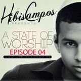 HIBIS CAMPOS @ A STATE OF WORSHIP #04