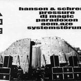Derange + Systemstrung @ K2-Kriegstanz 29.09.01