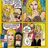 Popismo #Madonna por Tarciso Bressan