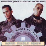 C & C Music Factory - Keep it Comin ( Marco Diablo Remix )