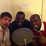 Killi the Kind, Emission du 19 novembre 2013 avec DJ Tumbao