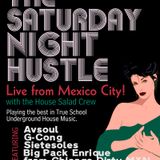 Live from Mexico City: Saturday Night Hustle 02/20/2016