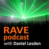 Rave Podcast 020: guest mix by Psycoholic (Russia)