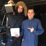 NeverNotWorking 01/21/16 Oskar & MF