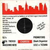 Kinki - DJ Luca Trevisi, 1987