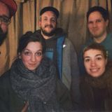 Funkhaus Prenzlauer Berg mit amnullpunkt.de, Rebecca und Jenz