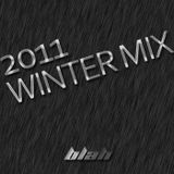 Dj blah - 2011 WINTER MIX