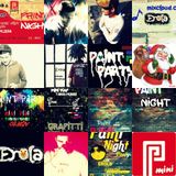 Erola Live @ Mini Piaf Nov 22 (Paint Night Party Mix)