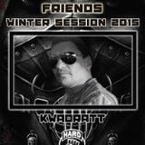 Kwadratt @ Hard Force United and Friends Winter Session