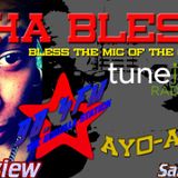 Sha Bless Interview - DJ Trap Jesus on WPIR 98.4Fm