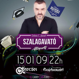 2015.01.09. - REMIX Club - Dobos C. Szalagavató Afterparty - Friday
