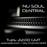 11.08.15 - NU SOUL CENTRAL - Solar Radio