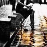 Walking deep inside
