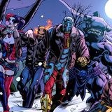 Back Issues 17 - Tyler Perry Presents Madea's Suicide Squad