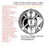Old School Promo Party Mix Vol.2 mixed by DJ Shyheim