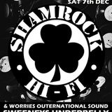 Reggae Fever Dame Lane Dublin ! General Dotsie Selection Pure 45,s And Ting .