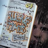 RRRadio 054 - Strange Times - mixed by LST da phunky child
