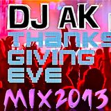 TGE-MIX 2013