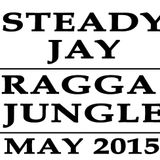 Steady Jay - Ragga Jungle May 2015