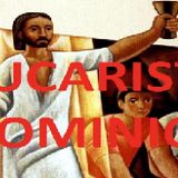 Eucaristia do 5º Domingo do Tempo Comum