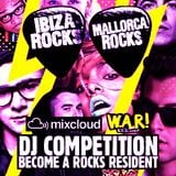 Rocks DJ Competition 2013