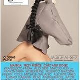 Maceo Plex - Live @ Jaque Al Rey, Fabrik Club, Madrid, Spain (26-06-2011)