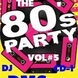 DJ DMS - BACK TO THE 80'S VOL#5 CD-1