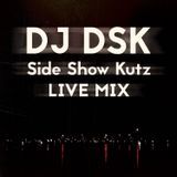 Side Show Kutz LIVE MIX 25/06/2015