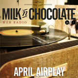 Milk'n'Chocolate's April 2014 Airplay