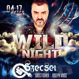 2015.04.17. - AlbaBar - Wild Night - Friday