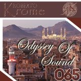 Roberto Krome - Odyssey Of Sound ep. 065