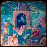 ALGIZ - MIX FOR MYSTICAL VOYAGERS VISIONARY SHAMANICS SHOW
