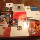 Dj DISGO! Rarekind records Underground Hip hop mix 2013! All VINYL! No serato