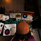 Amaro live Scalo 77 (Roma) 04/03/2016 - Two Vestax Handytrax, one Vestax 06 - original Funk 7 inch.!