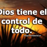 Pastor Alex Camacho - Dios esta detras de todo - 04/03/2016